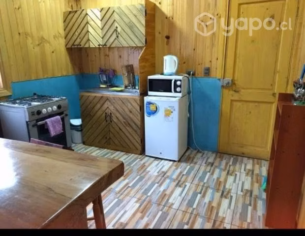 Cabaña por día