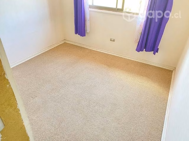 Cómoda casa Condominio Nueva Toledo