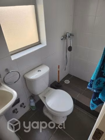 Cómoda casa Condominio Nueva Toledo