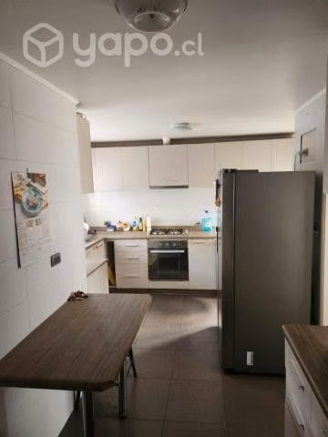 Cómoda casa Condominio Nueva Toledo