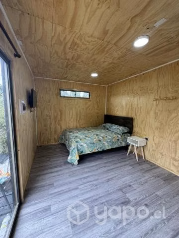 Arriendo cabañas para empresa año corrido