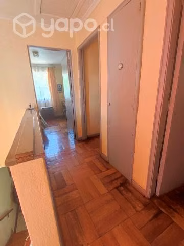 Vendo hermosa casa en san francisco de limache