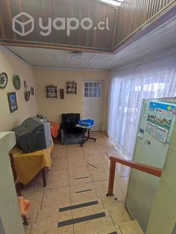 Vendo hermosa casa en san francisco de limache