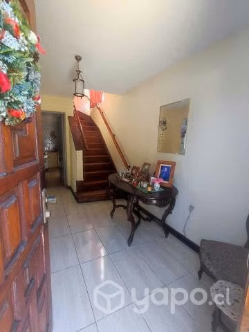 Vendo hermosa casa en san francisco de limache