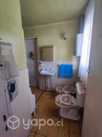 Vendo hermosa casa en san francisco de limache