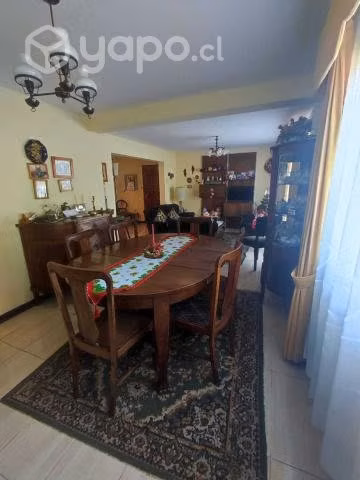 Vendo hermosa casa en san francisco de limache