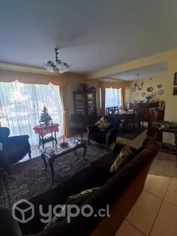 Vendo hermosa casa en san francisco de limache