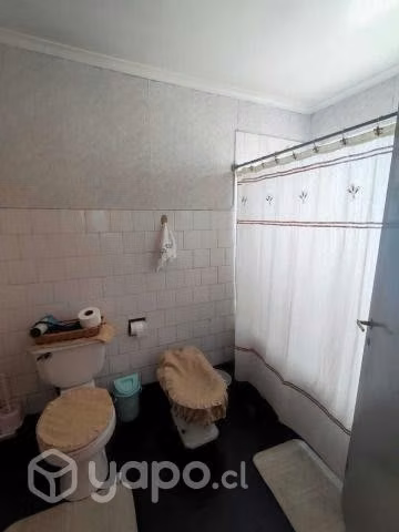 Vendo hermosa casa en san francisco de limache