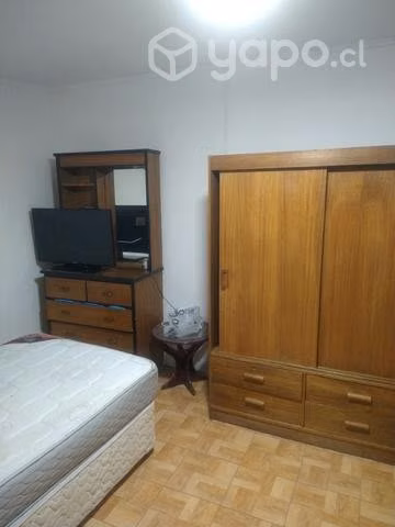 Arriendo Habitacion