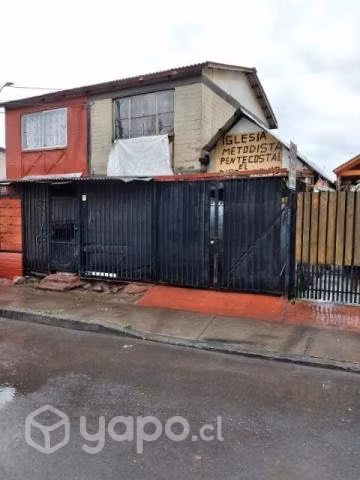 Casa 2 pisos en sargento menadier