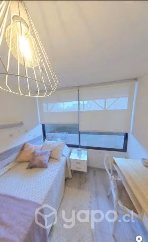 Arriendo de Depto 2 habitaciones + 2 baños y estac