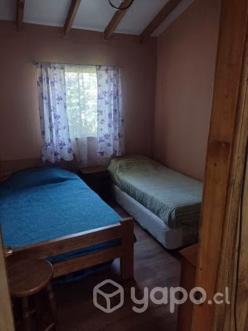 Arriendo cabaña en Licanray - Imagen 2