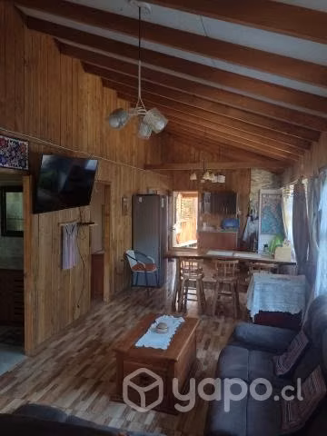 Arriendo cabaña en Licanray - Imagen 4