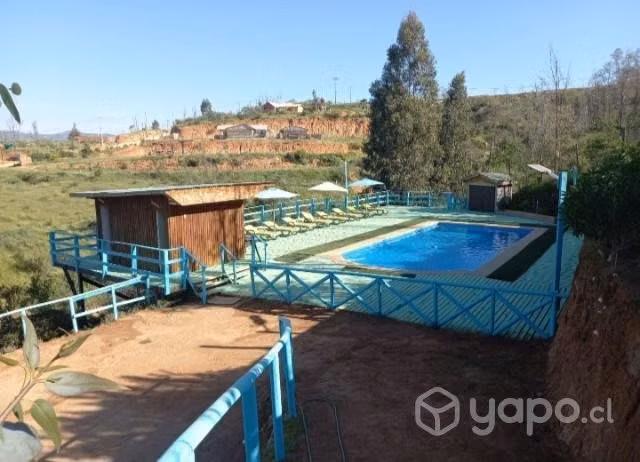 Arriendo piscina