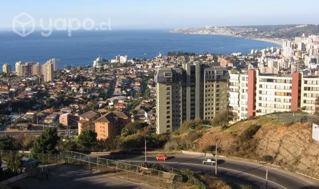 Arriendo Dia 75mil Depto Viña Del Mar SolyMar 530