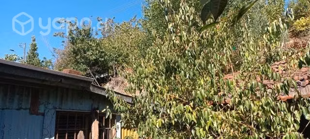 Vendo terreno en Concepción a cuadras de Lientur