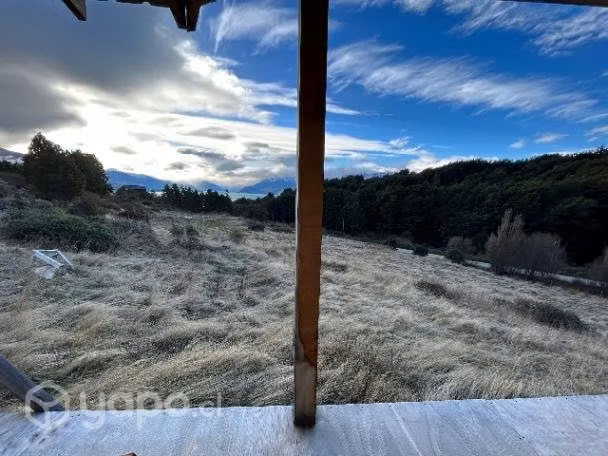 Parcela con casa Puerto río tranquilo