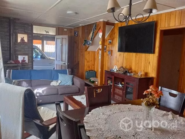 Se vende casa en loncoche