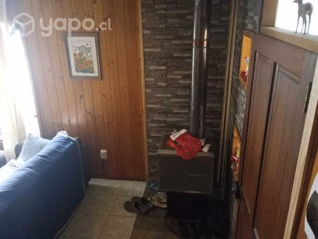 Se vende casa en loncoche