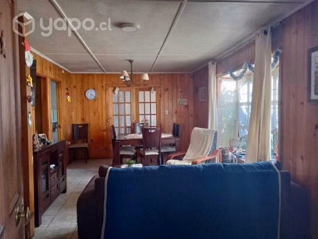 Se vende casa en loncoche
