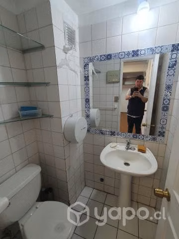 Arriendo oficina en san miguel