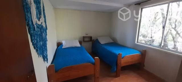 Cabaña orilla lago Villarrica