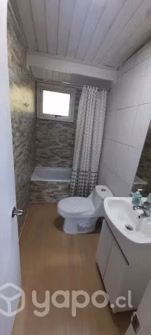 Cabaña orilla lago Villarrica