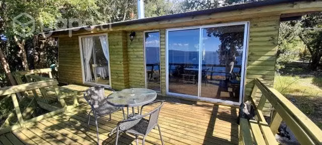 Cabaña orilla lago Villarrica