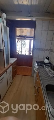 Cabaña orilla lago Villarrica