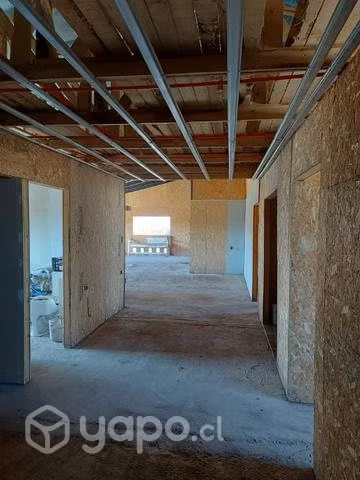 Parcela 5000 metros con casa de 400 metros