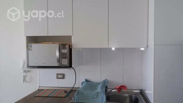 Hermoso y acogedor departamento