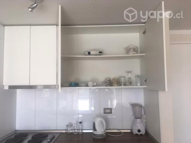 Hermoso y acogedor departamento