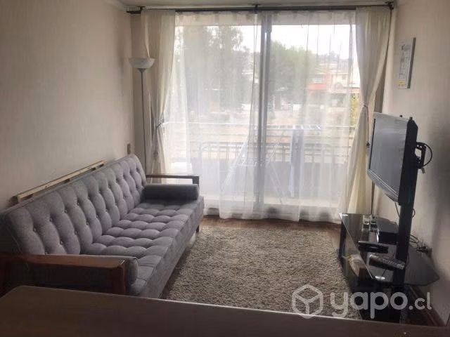 Hermoso y acogedor departamento
