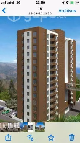 Hermoso y acogedor departamento