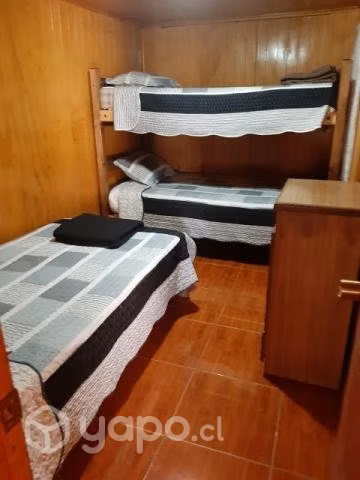 Cabaña en El Quisco Disponible