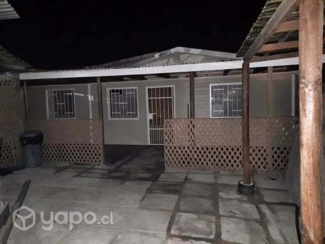 Cabaña en El Quisco Disponible