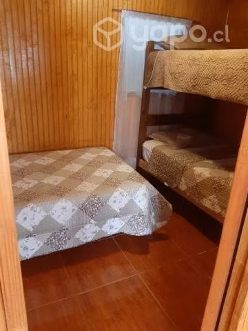 Cabaña en El Quisco Disponible