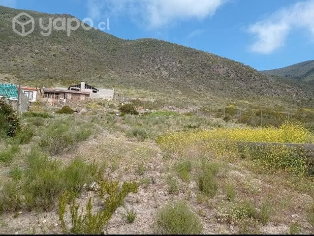 Terreno en Rinconada del sauce