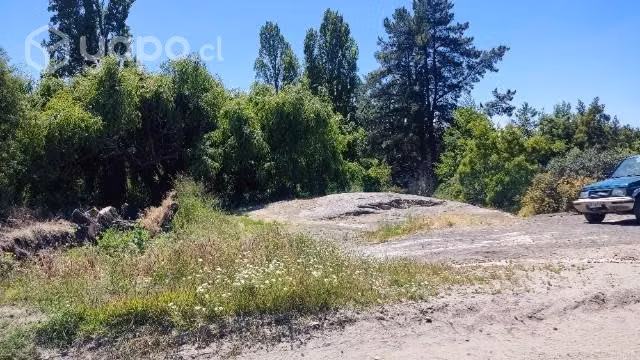 Terreno Junta ríos Diguillin e Itata