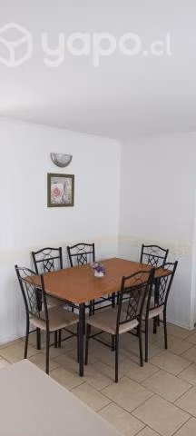 Arriendo departamento