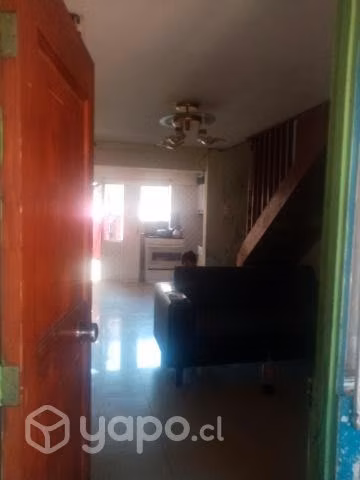 Vendo casa grande 7 piesas