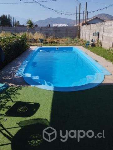 Vendo terreno de 1000mt2 , con casa y piscina. - Imagen 3