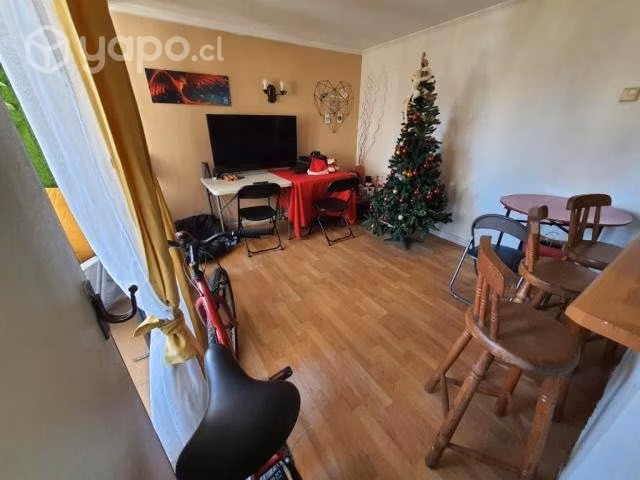 Arriendo departamento a pasos del metro toesca - Imagen 4