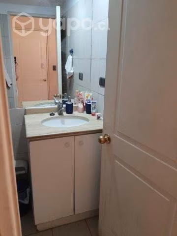 Arriendo departamento a pasos del metro toesca