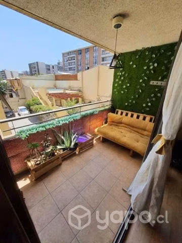 Arriendo departamento a pasos del metro toesca - Imagen 3