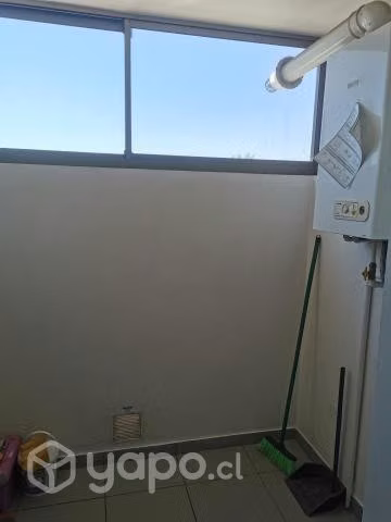Amplio departamento 2D. 2B. en centro de Quilpue