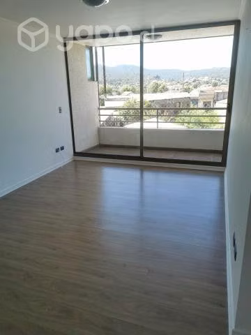 Amplio departamento 2D. 2B. en centro de Quilpue