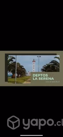 Departamentos la serena