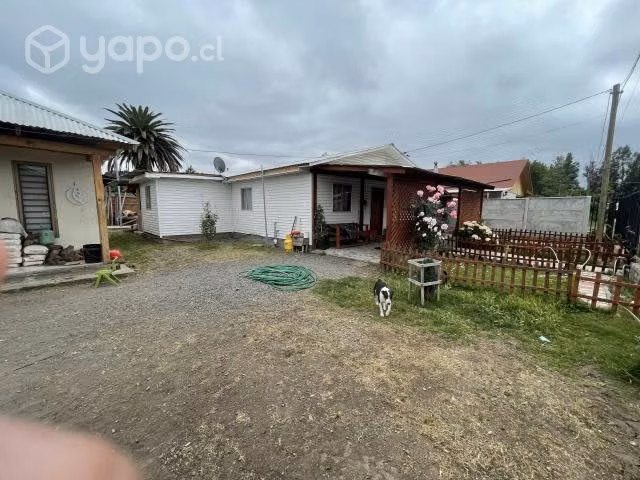 Dos casas en coinco