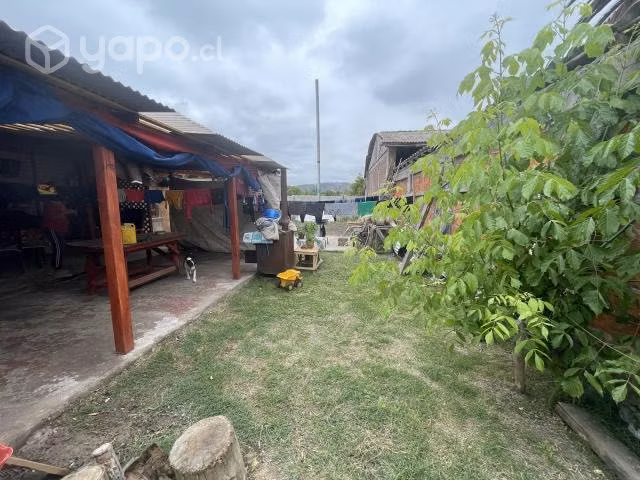 Dos casas en coinco